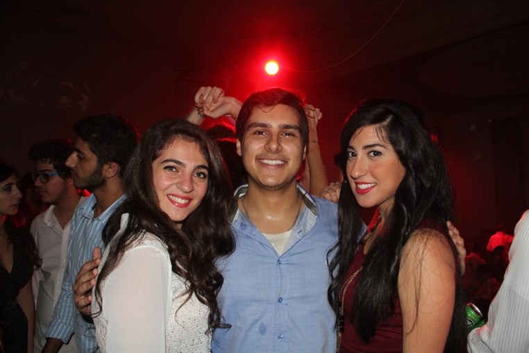 USJ Social Club Masquerade For a Cause